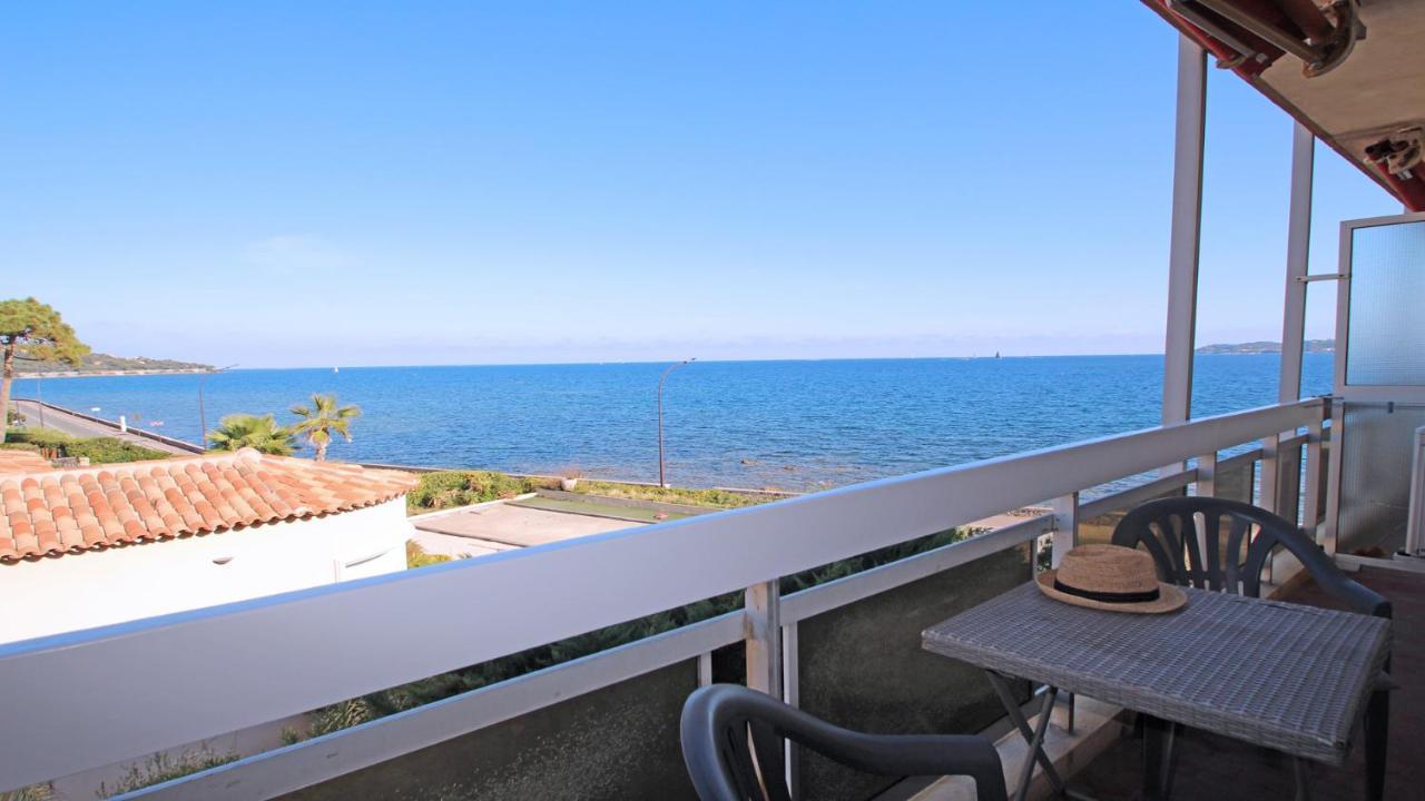 Le Grand Large Apartment Сен Максим Екстериор снимка
